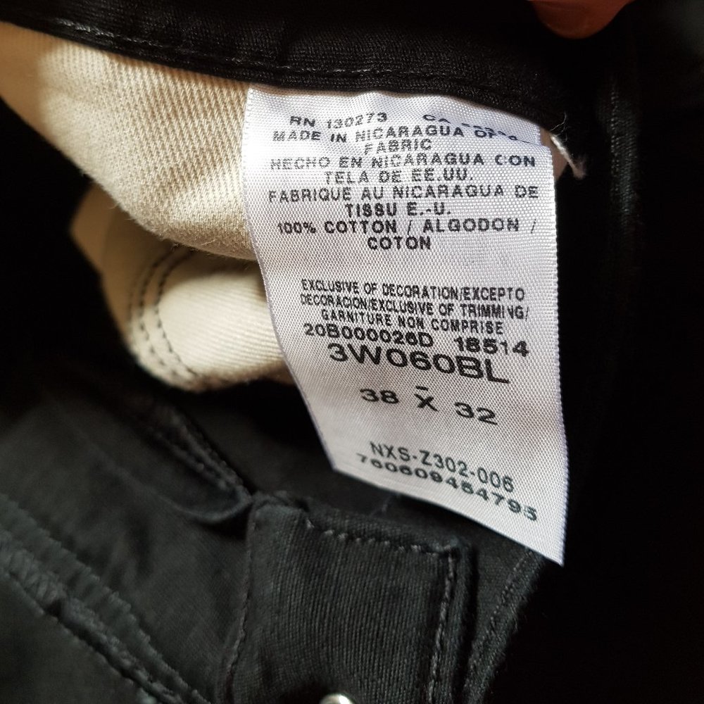 WRANGLER Riggs Workwear - Ranger (Relaxed Fit) - Picture 8 of 8